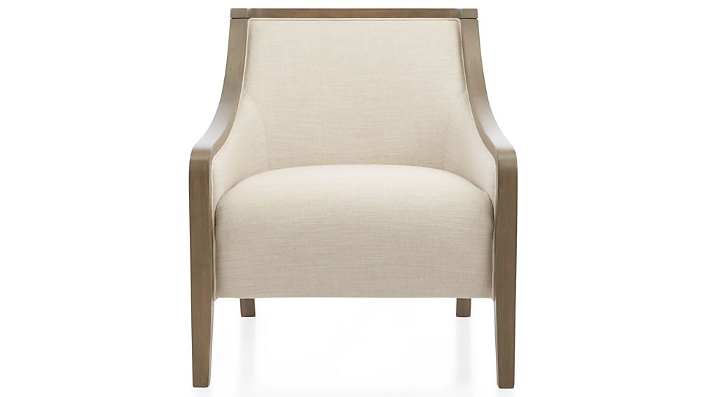 Bryn Chair - Linen - Image 0