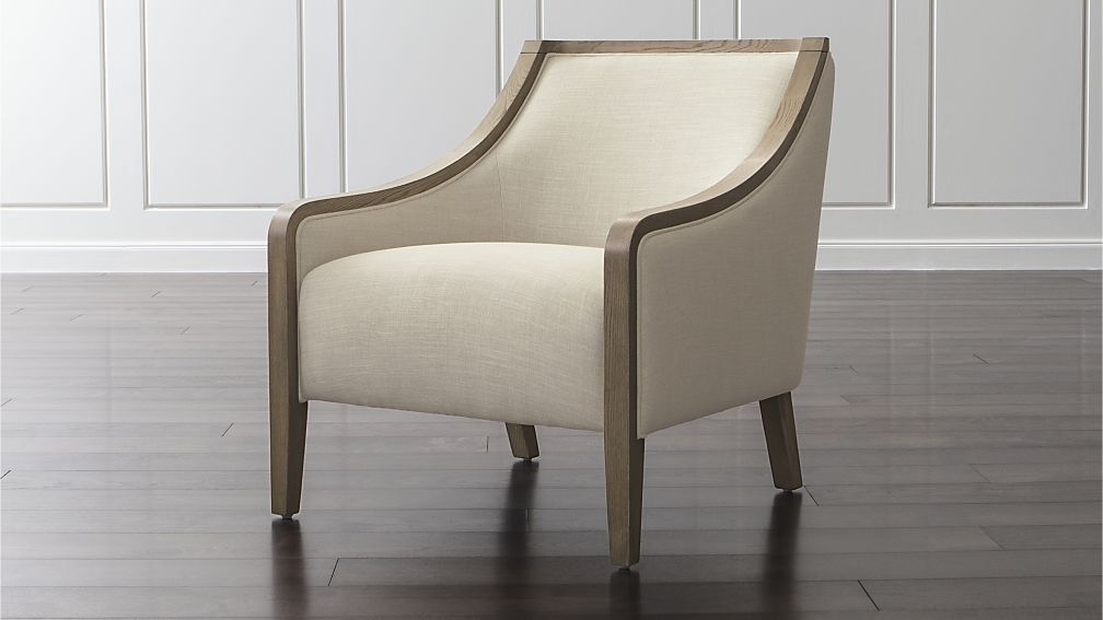 Bryn Chair - Linen - Image 1