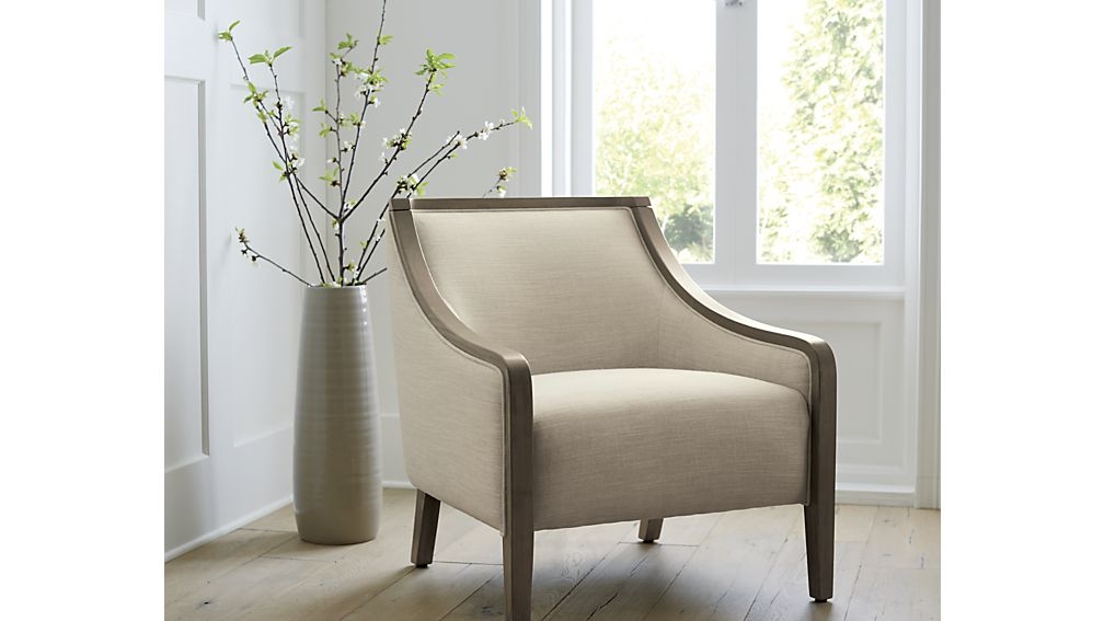 Bryn Chair - Linen - Image 3