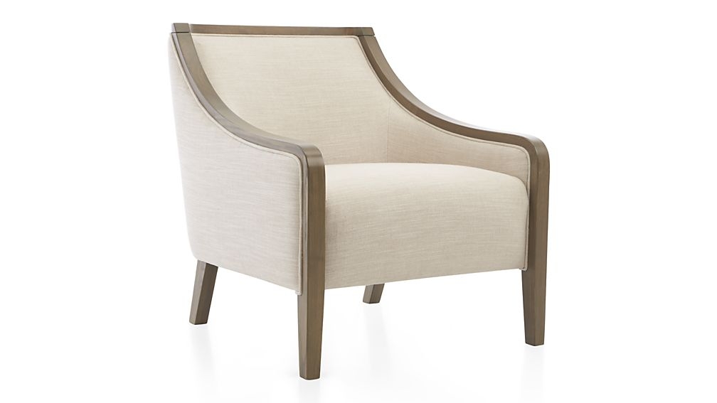 Bryn Chair - Linen - Image 5