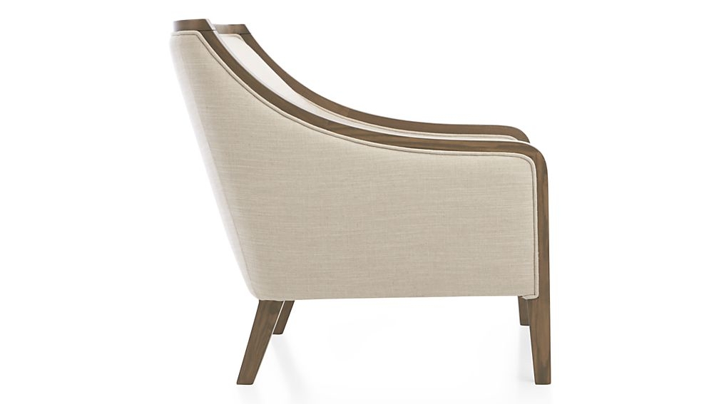 Bryn Chair - Linen - Image 6