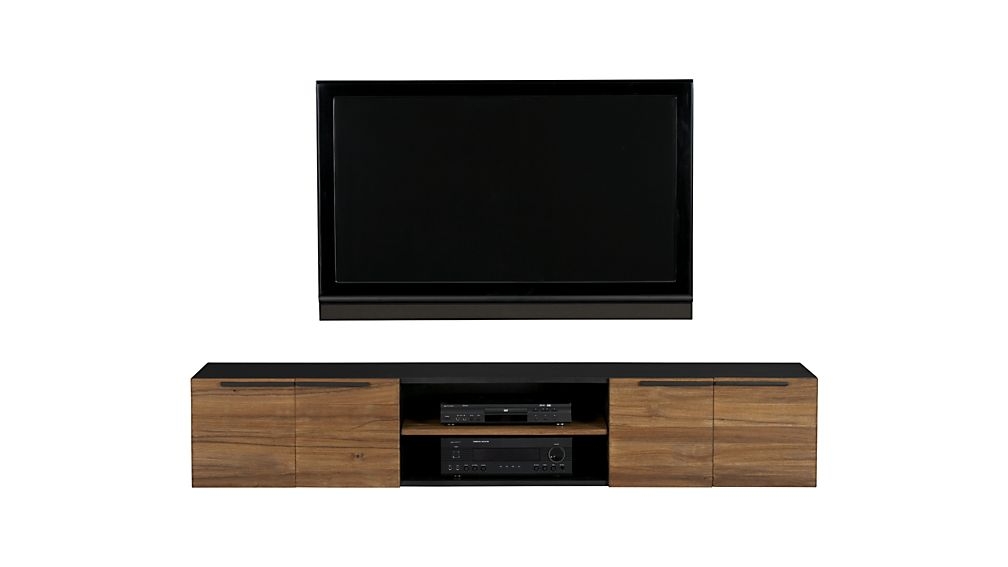 Rigby Large Floating Media Console - Image 2