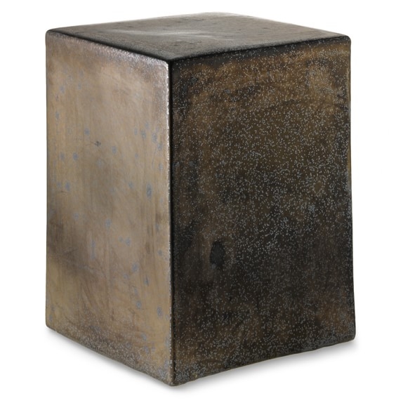 Crystal Bronze Accent Table - Image 0