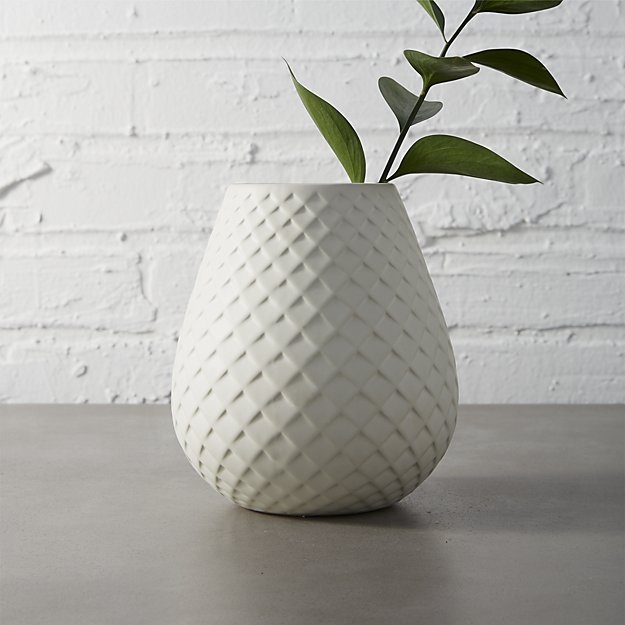 Mamba white vase - Image 5