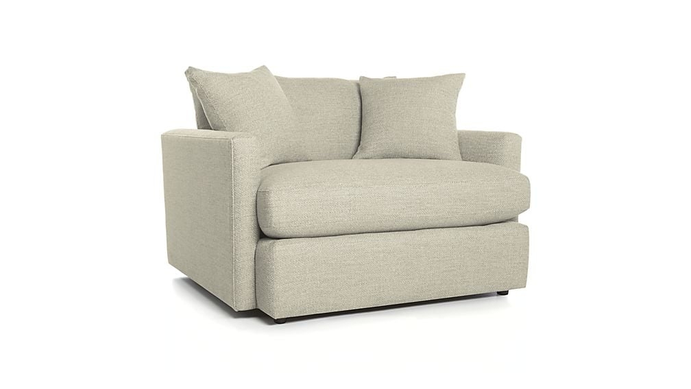 Lounge II Chair and a Half - Image 1