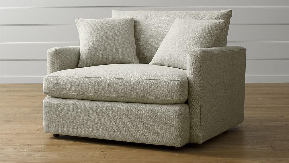 Lounge II Chair and a Half - Image 2