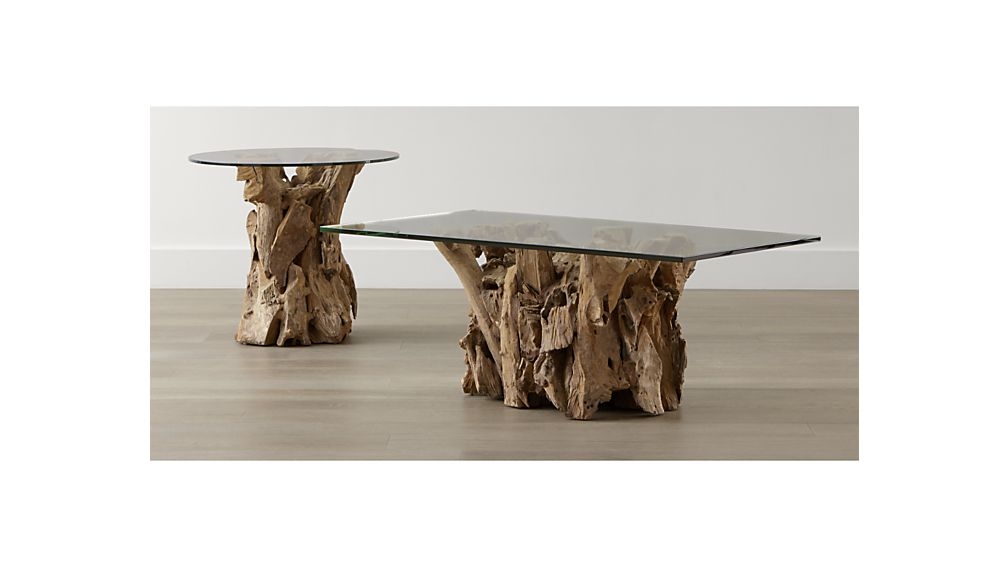 Driftwood Coffee Table - Image 4