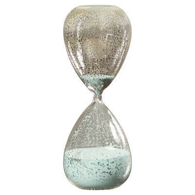 Sand Mercury Hourglass by Merc - Jadeer41 - Image 1
