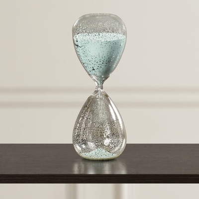 Sand Mercury Hourglass by Merc - Jadeer41 - Image 4