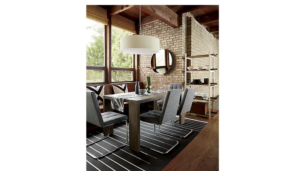 Blox 35x63 dining table - Image 2