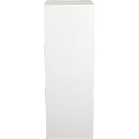 City slicker tall pedestal table - Image 1