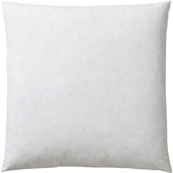 Feather-down 18" pillow insert - Image 0