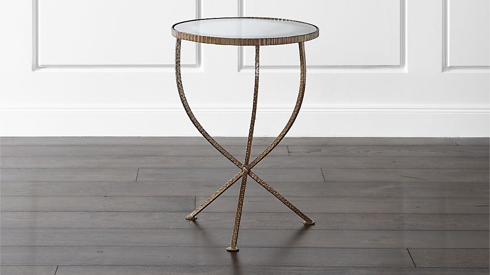 Jules Small Accent Table - Image 1