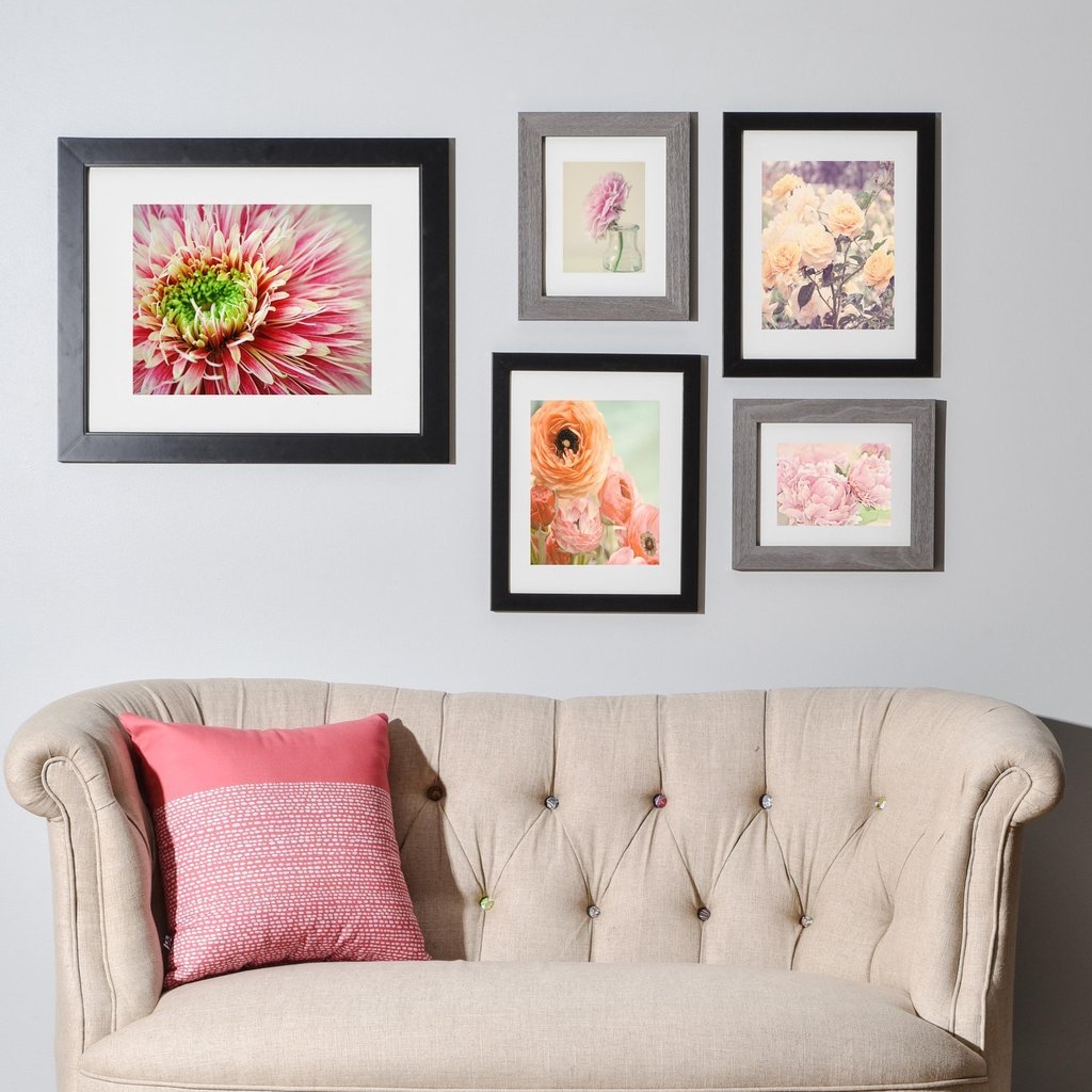 Gallery Wall Print - Set of 5 - Unframed - Image 0