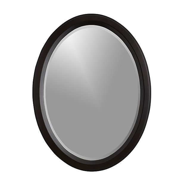 Colette Oval Wall Mirror - Image 0