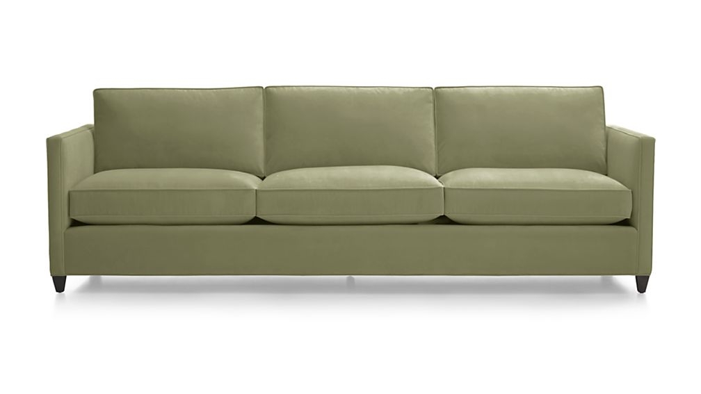 Dryden 3-Seat 103" Grande Sofa - Image 0