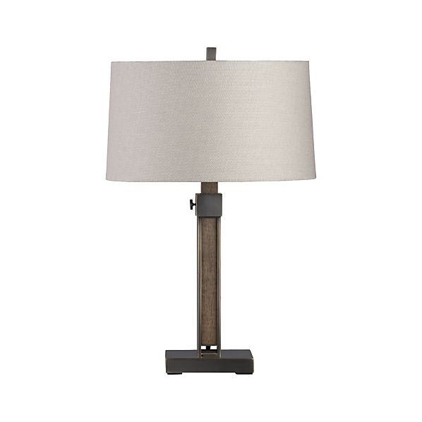 Denley Bronze Table Lamp - Image 0