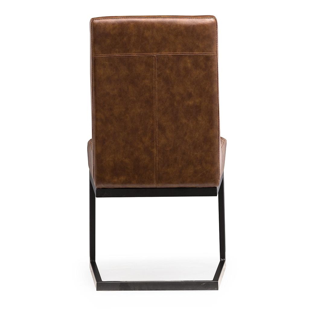 Amma Brown Chair - Image 2