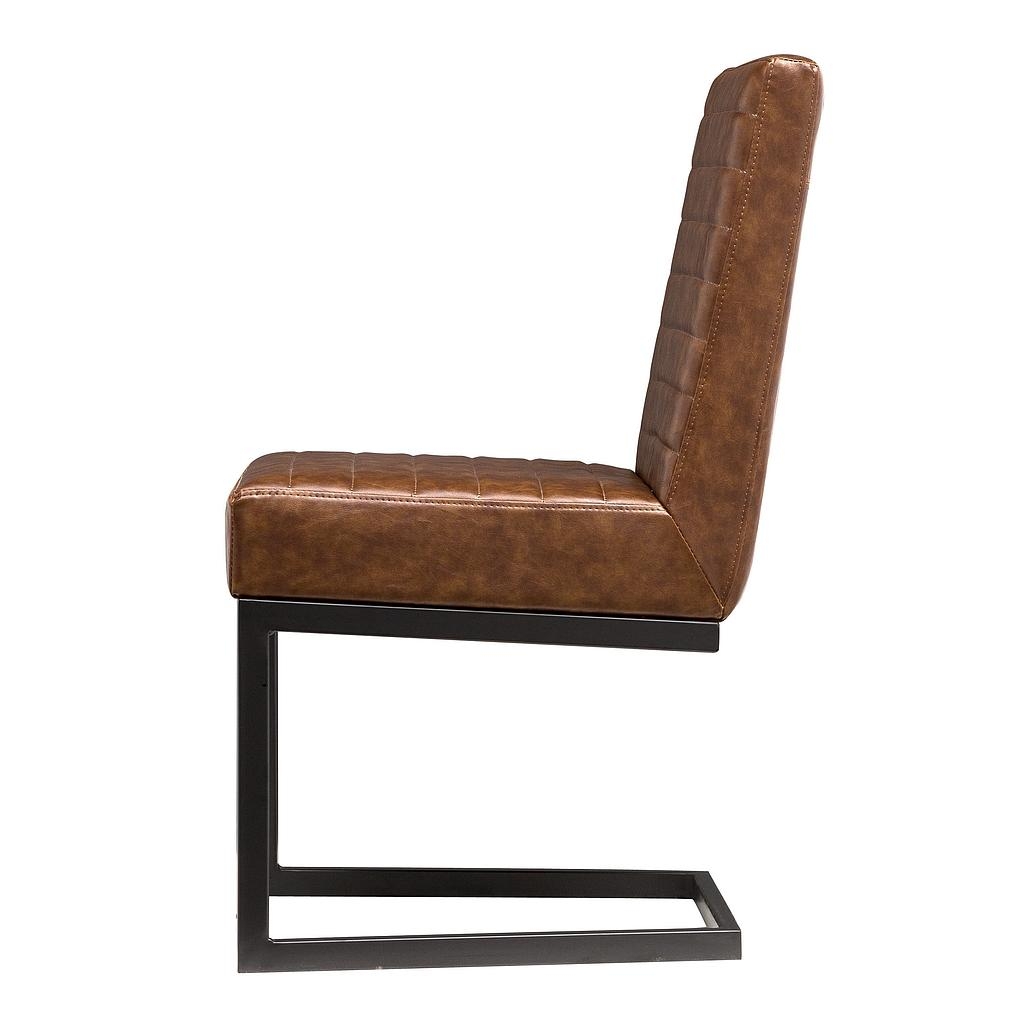Amma Brown Chair - Image 4