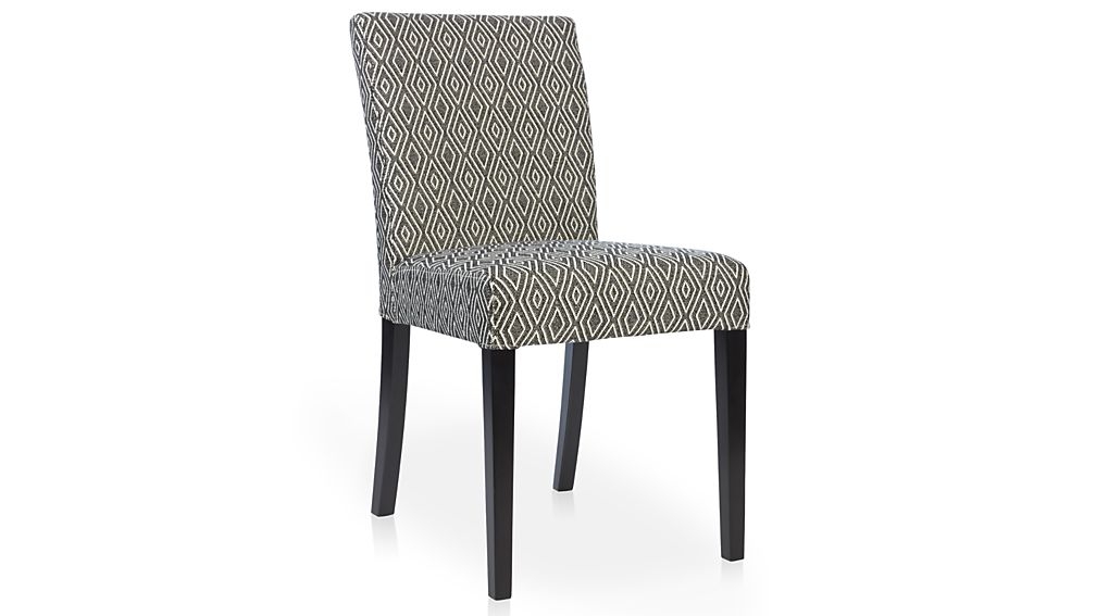 Lowe Diamond Upholstered Dining Chair - Image 0