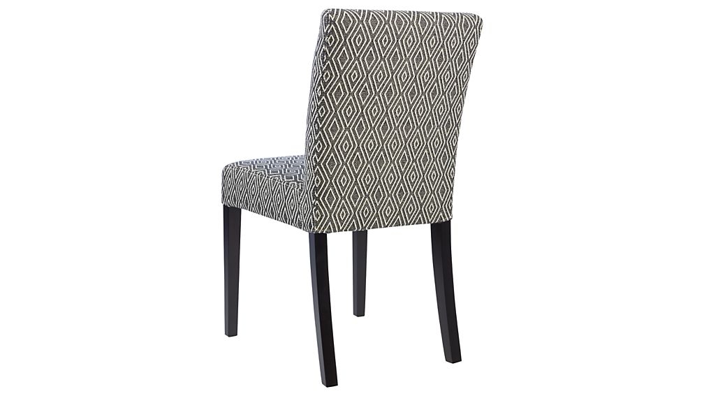 Lowe Diamond Upholstered Dining Chair - Image 5