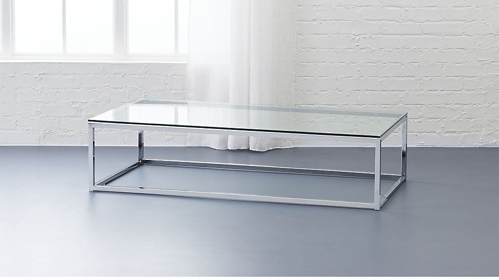 Smart glass top coffee table - Image 2