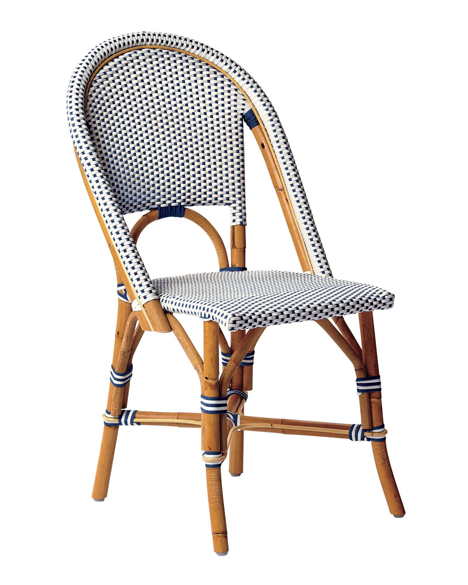 Riviera Side Chair - Navy - Image 0