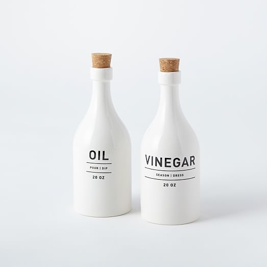 Utility Oil + Vinegar Set - Image 0