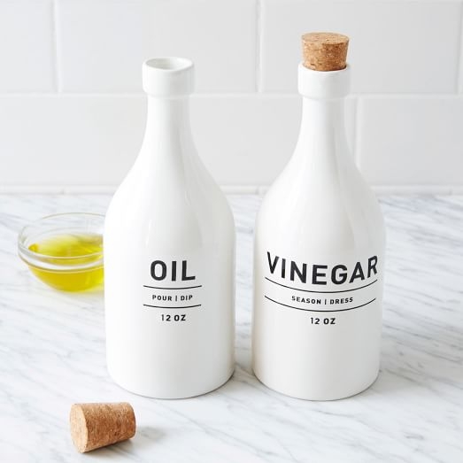 Utility Oil + Vinegar Set - Image 2