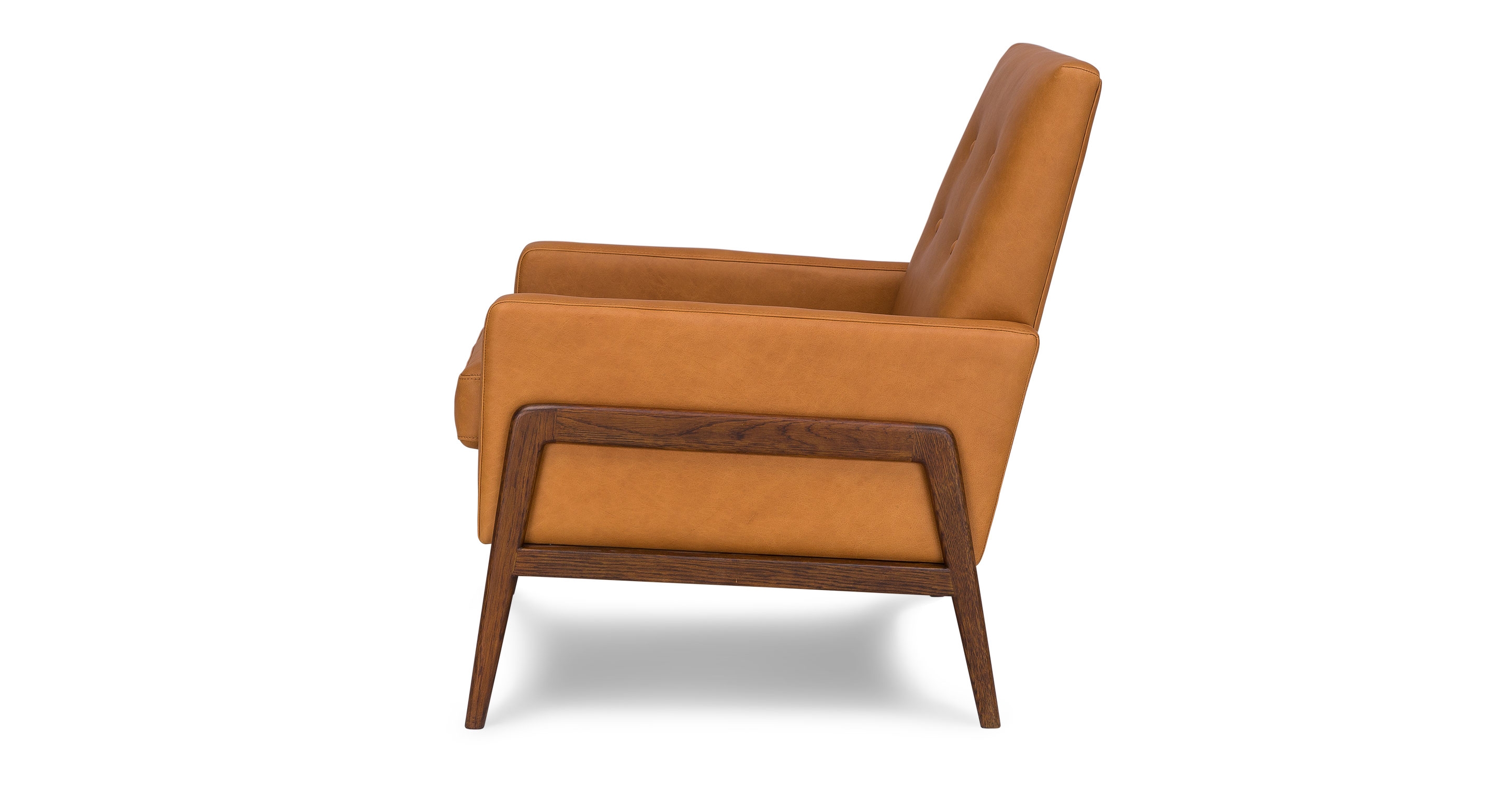 Nord Charme Tan Chair - Image 1