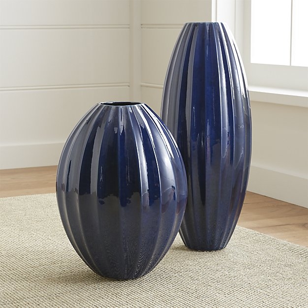 Renny Short Vase - Image 1