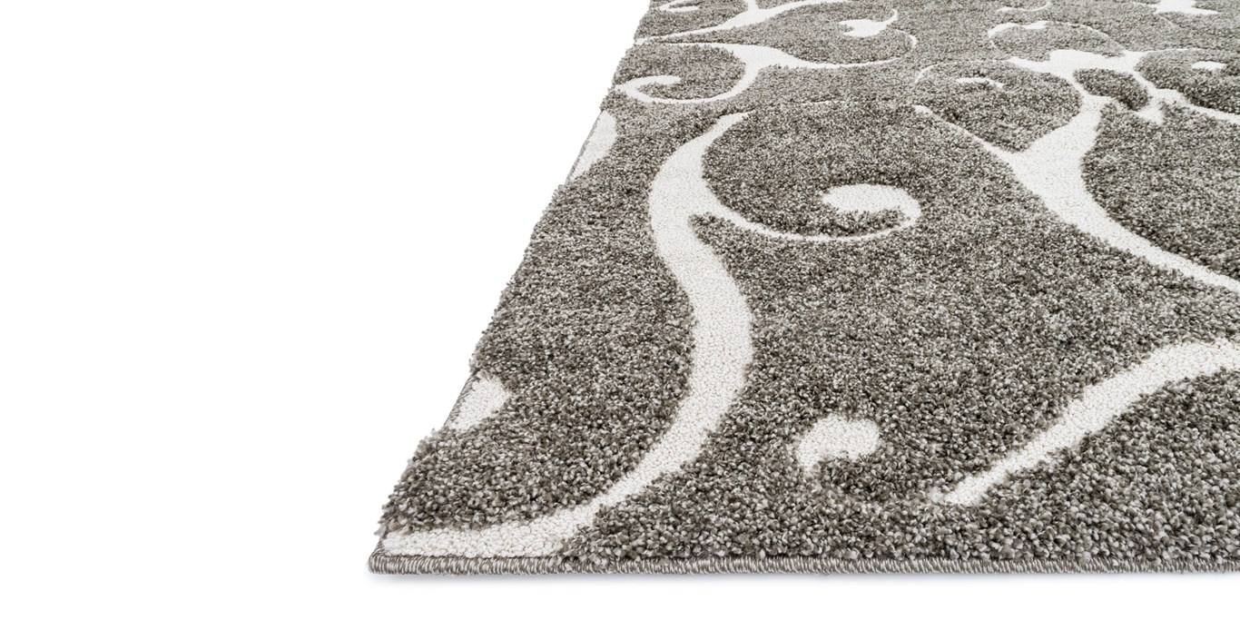 Loloi Enchant Smoke 7'-7" x 10'-6" - Image 1