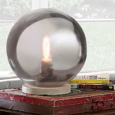 Globe Table Lamp - Image 0