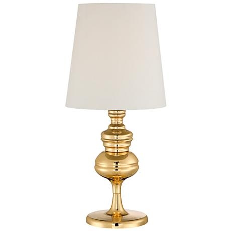 Ilene Modern Gold Table Lamp - Image 0