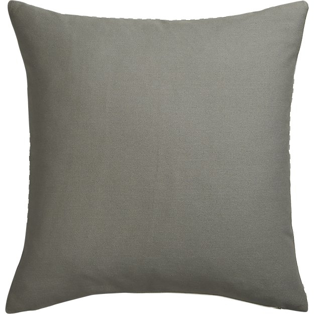 Vibe 18" pillow with down-alternative insert - Image 1