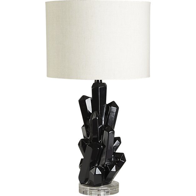 Crystal Table Lamp - Image 0