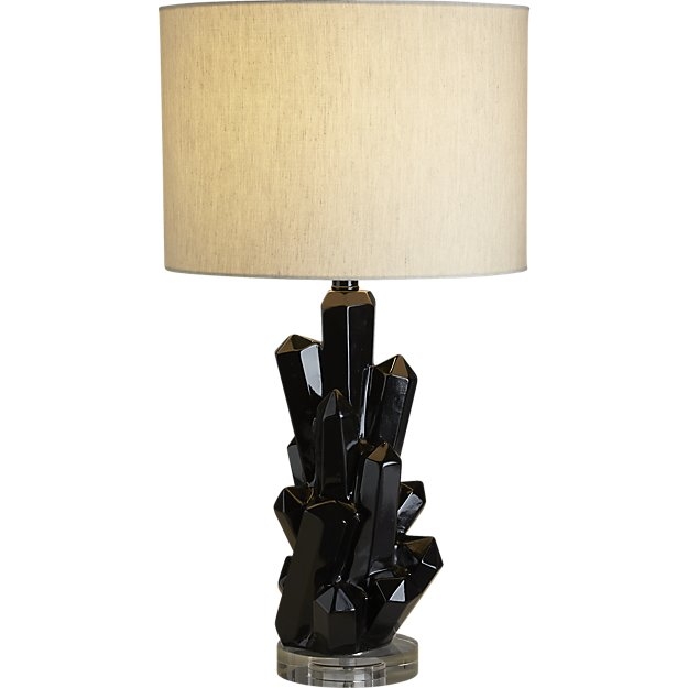 Crystal Table Lamp - Image 1