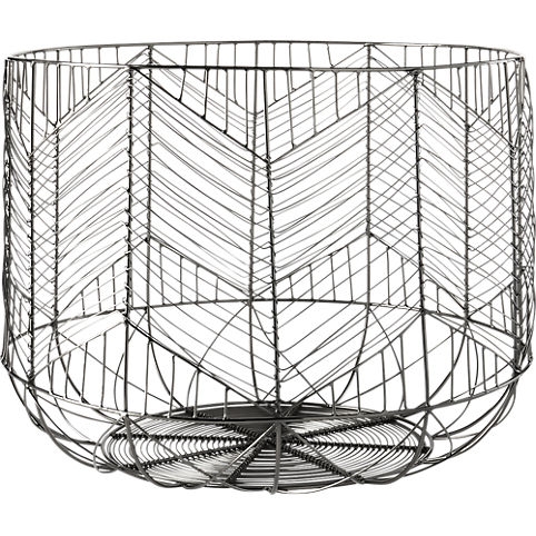 Blanche Small Basket - Image 0