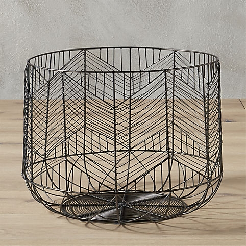 Blanche Small Basket - Image 1