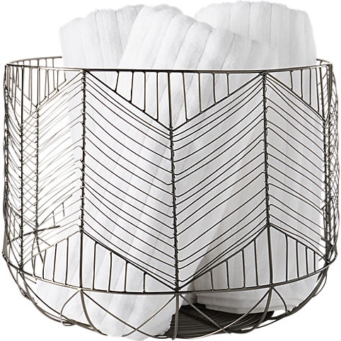 Blanche Small Basket - Image 3