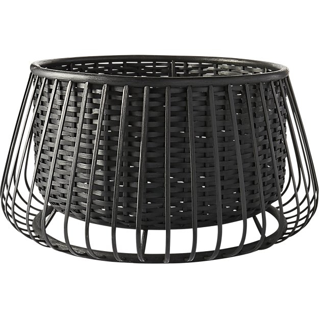 Suspend black basket - Image 0