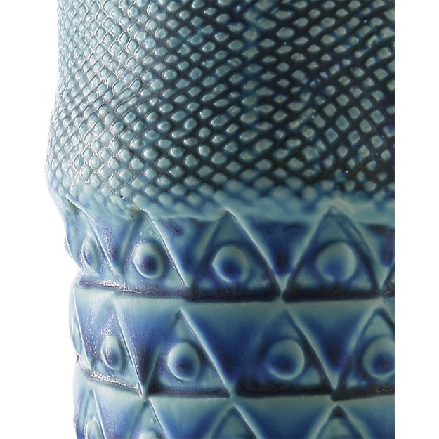 Madison blue vase - Image 1