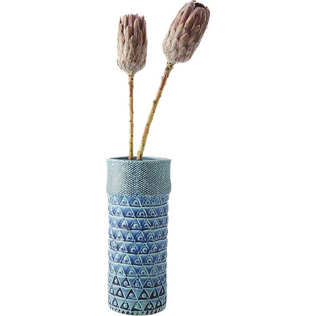 Madison blue vase - Image 2