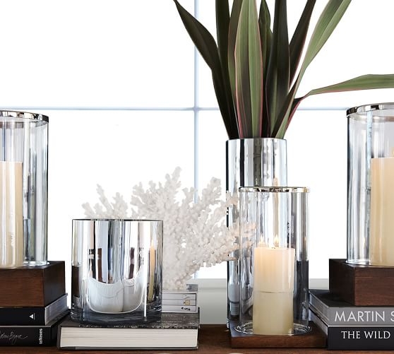 Monroe Vases - Silver  - Medium - Image 4