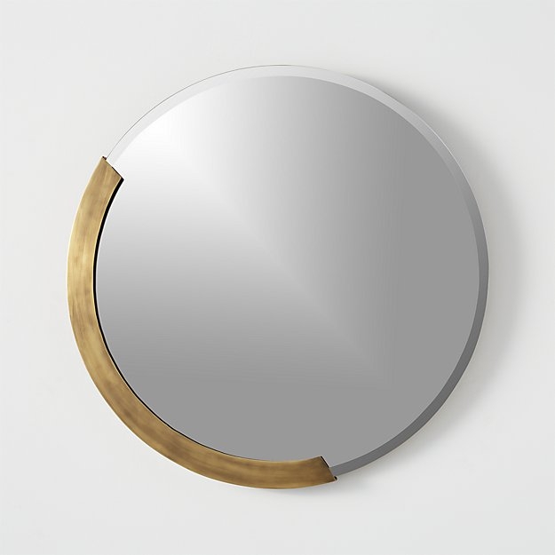 Kit round mirror - Image 0