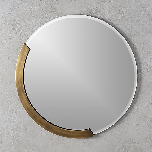 Kit round mirror - Image 1