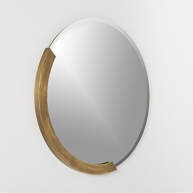 Kit round mirror - Image 2