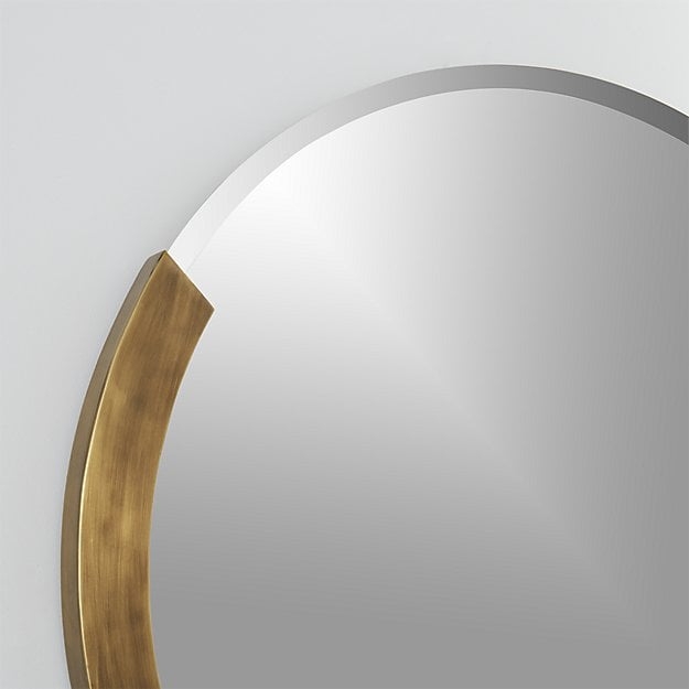 Kit round mirror - Image 3
