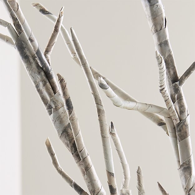 Set of 4 Paper Twig Branches - Image 2