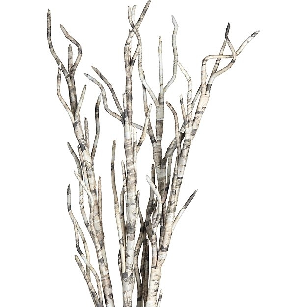 Set of 4 Paper Twig Branches - Image 4
